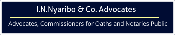 I.L. NYARIBO 